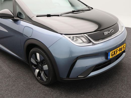 BYD DOLPHIN Design 60.4 kWh 204 Pk | Stoelverwarming | 360 Camera | Panoramadak | Adaptive Cruise | Warmtepom... ActivLease financial lease