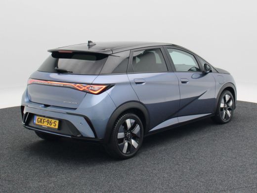 BYD DOLPHIN Design 60.4 kWh 204 Pk | Stoelverwarming | 360 Camera | Panoramadak | Adaptive Cruise | Warmtepom... ActivLease financial lease