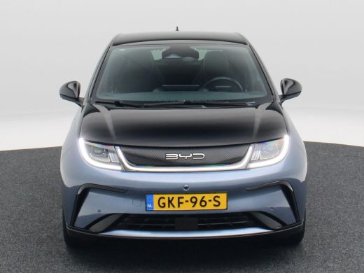 BYD DOLPHIN Design 60.4 kWh 204 Pk | Stoelverwarming | 360 Camera | Panoramadak | Adaptive Cruise | Warmtepom... ActivLease financial lease