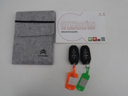 Citroën C5 Aircross 1.6 Plug-in Hybrid 225 Business Plus | SOH 98.5% | Leder | Cruise control | Camera | Stoelverwarm... ActivLease financial lease