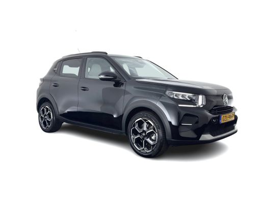 Citroën &euml;-C3 Max 113pk 44 kWh [3-Fase-11kW ] {SoH-90%} (INCL.BTW) *FULL-LED | NAVI-FULLMAP | CAMERA | COMFORT-... ActivLease financial lease