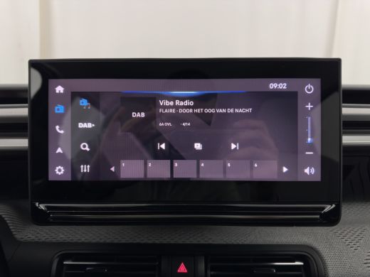 Citroën &euml;-C3 Max 113pk 44 kWh [3-Fase-11kW ] {SoH-90%} (INCL.BTW) *FULL-LED | NAVI-FULLMAP | CAMERA | COMFORT-... ActivLease financial lease