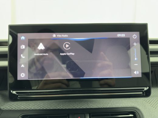 Citroën &euml;-C3 Max 113pk 44 kWh [3-Fase-11kW ] {SoH-90%} (INCL.BTW) *FULL-LED | NAVI-FULLMAP | CAMERA | COMFORT-... ActivLease financial lease