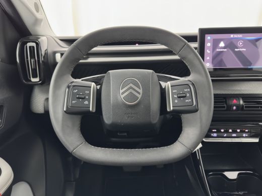 Citroën &euml;-C3 Max 113pk 44 kWh [3-Fase-11kW ] {SoH-90%} (INCL.BTW) *FULL-LED | NAVI-FULLMAP | CAMERA | COMFORT-... ActivLease financial lease