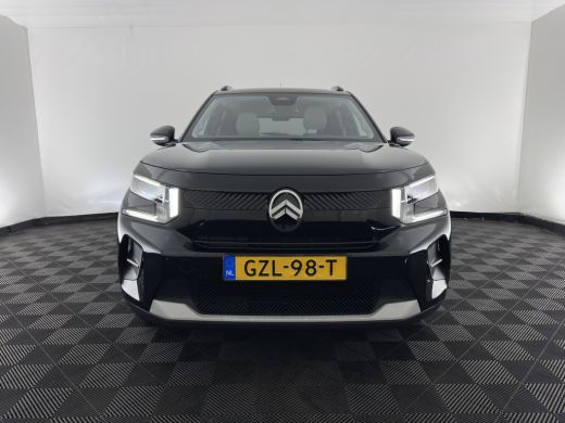 Citroën &euml;-C3 Max 113pk 44 kWh [3-Fase-11kW ] {SoH-90%} (INCL.BTW) *FULL-LED | NAVI-FULLMAP | CAMERA | COMFORT-... ActivLease financial lease