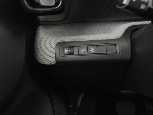 Citroën &euml;-C3 Max 113pk 44 kWh [3-Fase-11kW ] {SoH-90%} (INCL.BTW) *FULL-LED | NAVI-FULLMAP | CAMERA | COMFORT-... ActivLease financial lease