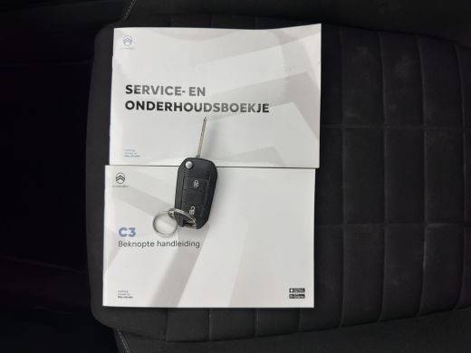 Citroën &euml;-C3 Max 113pk 44 kWh [3-Fase-11kW ] {SoH-90%} (INCL.BTW) *FULL-LED | NAVI-FULLMAP | CAMERA | COMFORT-... ActivLease financial lease