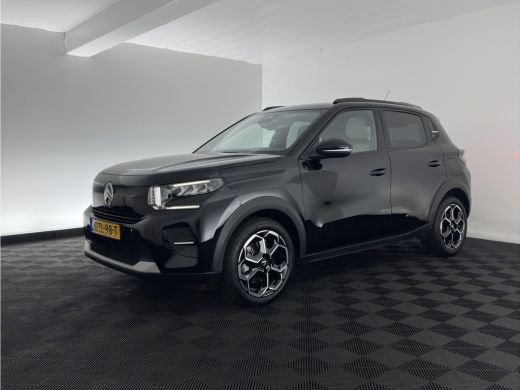 Citroën &euml;-C3 Max 113pk 44 kWh [3-Fase-11kW ] {SoH-90%} (INCL.BTW) *FULL-LED | NAVI-FULLMAP | CAMERA | COMFORT-... ActivLease financial lease