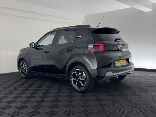 Citroën &euml;-C3 Max 113pk 44 kWh [3-Fase-11kW ] {SoH-90%} (INCL.BTW) *FULL-LED | NAVI-FULLMAP | CAMERA | COMFORT-... ActivLease financial lease