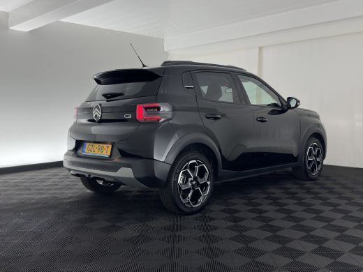 Citroën &euml;-C3 Max 113pk 44 kWh [3-Fase-11kW ] {SoH-90%} (INCL.BTW) *FULL-LED | NAVI-FULLMAP | CAMERA | COMFORT-... ActivLease financial lease