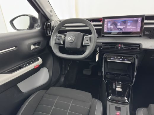 Citroën &euml;-C3 Max 113pk 44 kWh [3-Fase-11kW ] {SoH-90%} (INCL.BTW) *FULL-LED | NAVI-FULLMAP | CAMERA | COMFORT-... ActivLease financial lease