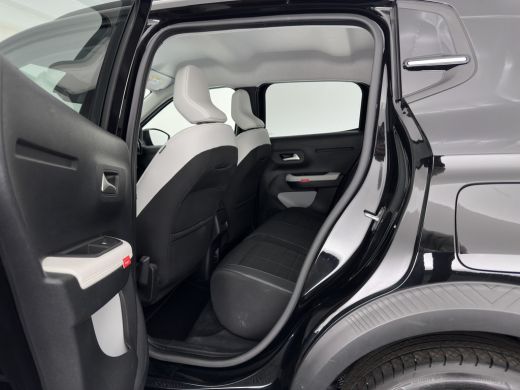 Citroën &euml;-C3 Max 113pk 44 kWh [3-Fase-11kW ] {SoH-90%} (INCL.BTW) *FULL-LED | NAVI-FULLMAP | CAMERA | COMFORT-... ActivLease financial lease