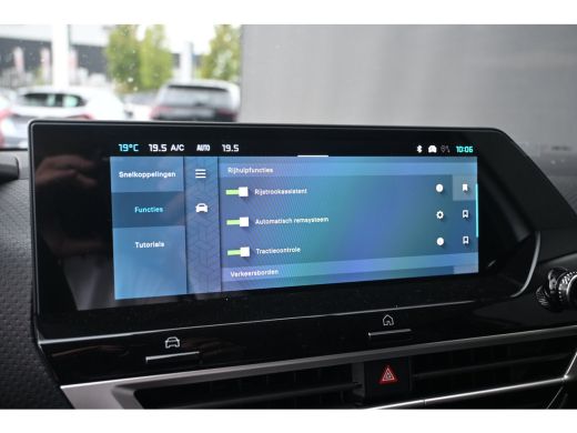 Citroën &euml;-C4 Collection 156pk Extended range 54 kWh | Navigatie | Achteruitrijcamera | Climate Control | Comfo... ActivLease financial lease