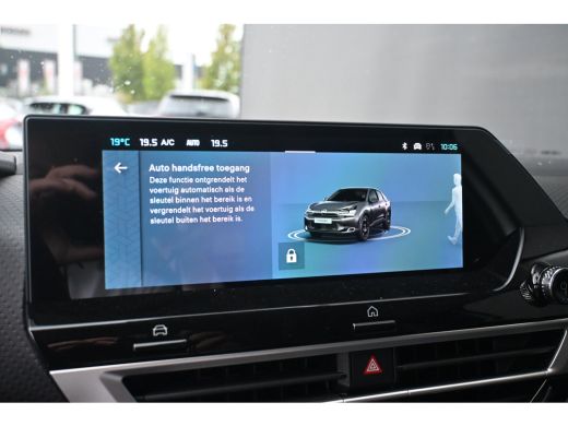 Citroën &euml;-C4 Collection 156pk Extended range 54 kWh | Navigatie | Achteruitrijcamera | Climate Control | Comfo... ActivLease financial lease