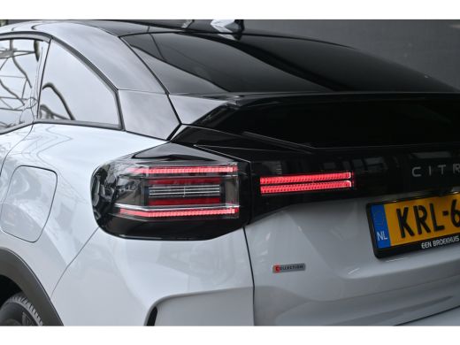 Citroën &euml;-C4 Collection 156pk Extended range 54 kWh | Navigatie | Achteruitrijcamera | Climate Control | Comfo... ActivLease financial lease