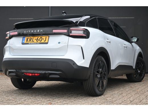 Citroën &euml;-C4 Collection 156pk Extended range 54 kWh | Navigatie | Achteruitrijcamera | Climate Control | Comfo... ActivLease financial lease