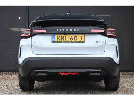 Citroën &euml;-C4 Collection 156pk Extended range 54 kWh | Navigatie | Achteruitrijcamera | Climate Control | Comfo... ActivLease financial lease