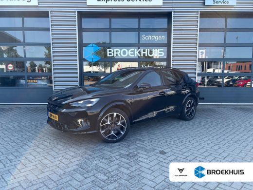 CUPRA Formentor 1.5 TSI e-Hybrid 272 pk VZ Performance | Panoramadak | Wegklapbare Trekhaak | Rondomzicht camera ... ActivLease financial lease