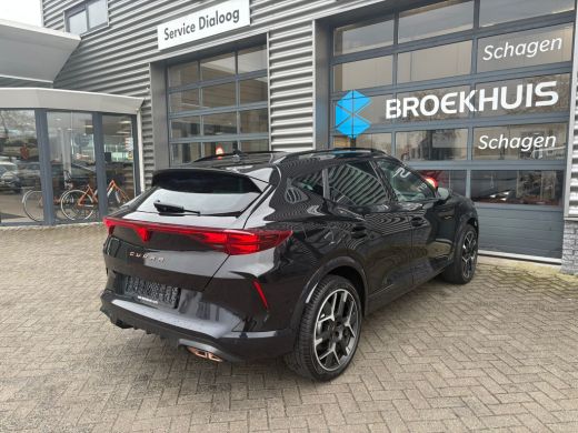 CUPRA Formentor 1.5 TSI e-Hybrid 272 pk VZ Performance | Panoramadak | Wegklapbare Trekhaak | Rondomzicht camera ... ActivLease financial lease