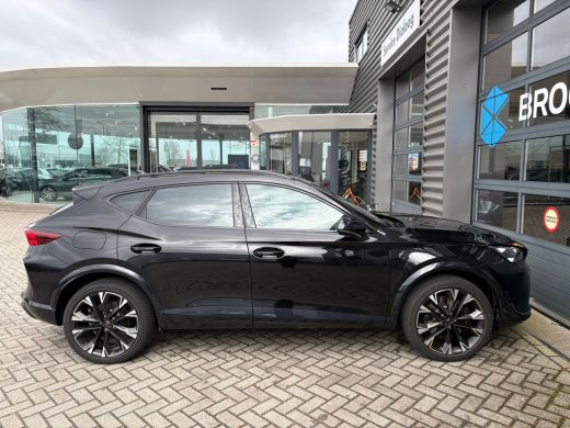 CUPRA Formentor 1.5 TSI e-Hybrid 272 pk VZ Performance | SOH 98,6% | Panoramadak | Wegklapbare Trekhaak | 360 cam... ActivLease financial lease