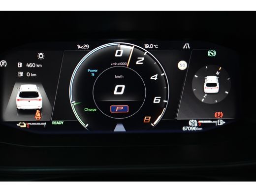 CUPRA Leon Sportstourer e-Hybrid l Camera l Stuurverwarming l Adapt. Cr Control l Full LED l 18" l PDC V & A l Navigatie ... ActivLease financial lease