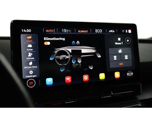CUPRA Leon Sportstourer e-Hybrid l Camera l Stuurverwarming l Adapt. Cr Control l Full LED l 18" l PDC V & A l Navigatie ... ActivLease financial lease