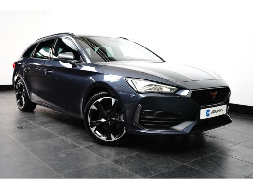 CUPRA Leon Sportstourer e-Hybrid l Camera l Stuurverwarming l Adapt. Cr Control l Full LED l 18" l PDC V & A l Navigatie ... ActivLease financial lease