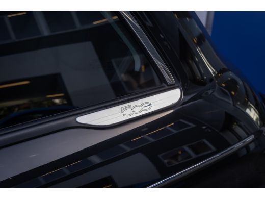 Fiat 500C Icon 42 kWh | Camera | Apple Carplay/Android Auto | Voorstoelen verwarmd | Digitaal dashboard | N... ActivLease financial lease