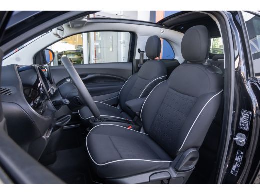 Fiat 500C Icon 42 kWh | Camera | Apple Carplay/Android Auto | Voorstoelen verwarmd | Digitaal dashboard | N... ActivLease financial lease