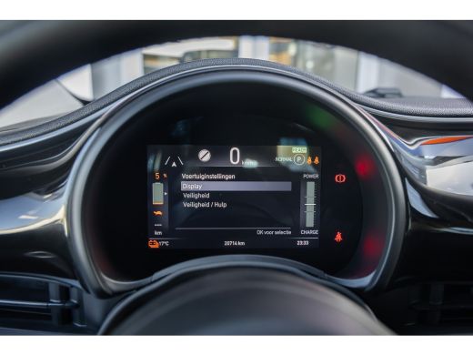 Fiat 500C Icon 42 kWh | Camera | Apple Carplay/Android Auto | Voorstoelen verwarmd | Digitaal dashboard | N... ActivLease financial lease