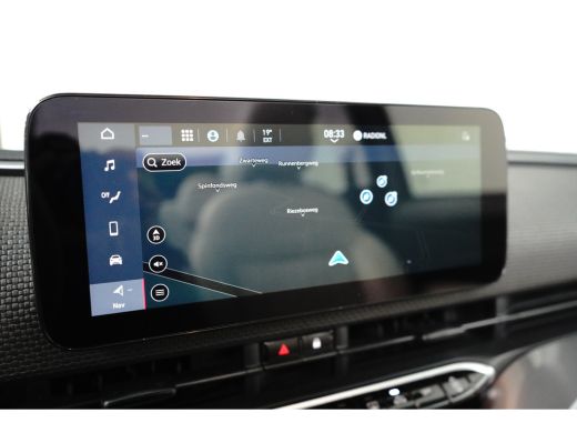 Fiat 500C La Prima 42 kWh l Leder l 17" l Adaptive Cr Control l Stuurverwarming l Cabrio! l Navigatie l Sid... ActivLease financial lease