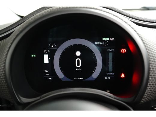 Fiat 500C La Prima 42 kWh l Leder l 17" l Adaptive Cr Control l Stuurverwarming l Cabrio! l Navigatie l Sid... ActivLease financial lease