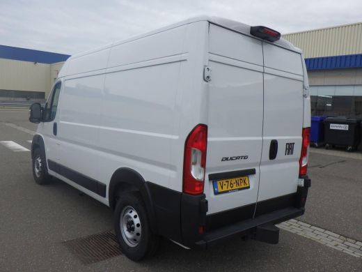 Fiat Ducato L2H2 2.2 140 PK 3.5t Heavy 8 JAAR FABRIEKSGARANTIE | CARPLAY | TREKHAAK | 10" SCHERM + NAVI + CAMERA ActivLease financial lease
