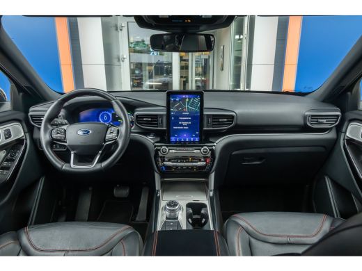 Ford Explorer 3.0 V6 EcoBoost PHEV ST-Line | Elek. Panoramadak | Adaptive cruise | Elek. Verstelbaren stoelen m... ActivLease financial lease