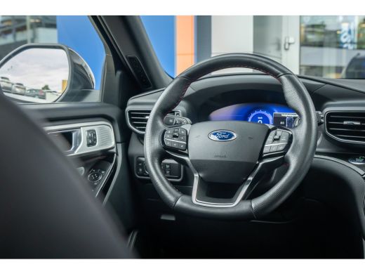 Ford Explorer 3.0 V6 EcoBoost PHEV ST-Line | Elek. Panoramadak | Adaptive cruise | Elek. Verstelbaren stoelen m... ActivLease financial lease