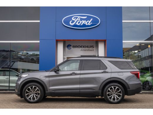 Ford Explorer 3.0 V6 EcoBoost PHEV ST-Line | Elek. Panoramadak | Adaptive cruise | Elek. Verstelbaren stoelen m... ActivLease financial lease
