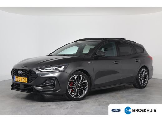 Ford Focus 1.0 EcoBoost Hybrid ST Line X | Open Dak | LED | Winterpack | B&O | AGR Stoel | Cruise Adaptive |... ActivLease financial lease