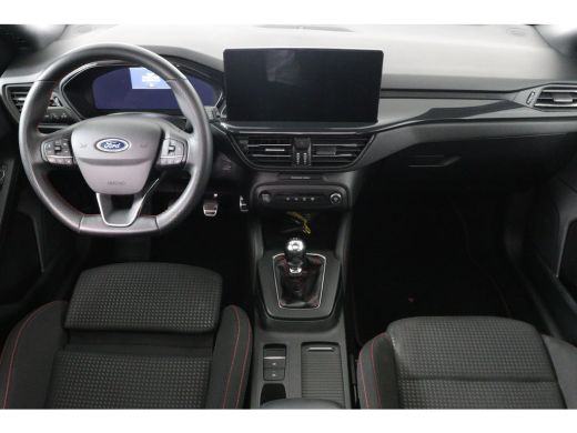 Ford Focus 1.0 EcoBoost Hybrid ST Line X | Open Dak | LED | Winterpack | B&O | AGR Stoel | Cruise Adaptive |... ActivLease financial lease