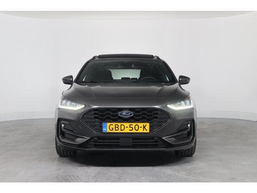 Ford Focus 1.0 EcoBoost Hybrid ST Line X | Open Dak | LED | Winterpack | B&O | AGR Stoel | Cruise Adaptive |... ActivLease financial lease
