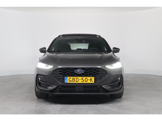 Ford Focus 1.0 EcoBoost Hybrid ST Line X | Open Dak | LED | Winterpack | B&O | AGR Stoel | Cruise Adaptive |... ActivLease financial lease