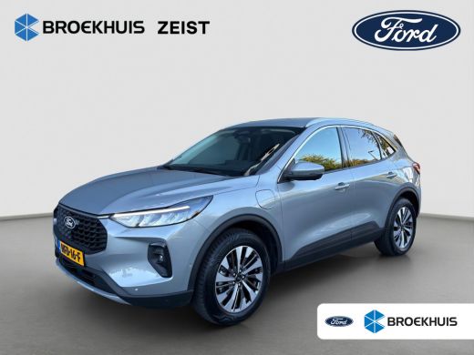 Ford Kuga 2.5 PHEV Titanium | Trekhaak | Adpative Cruise | 360 Camera | 18 inch ActivLease financial lease