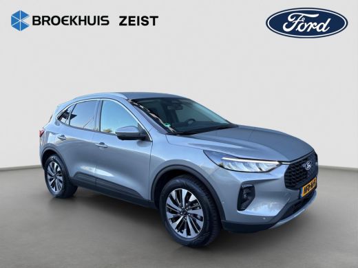 Ford Kuga 2.5 PHEV Titanium | Trekhaak | Adpative Cruise | 360 Camera | 18 inch ActivLease financial lease