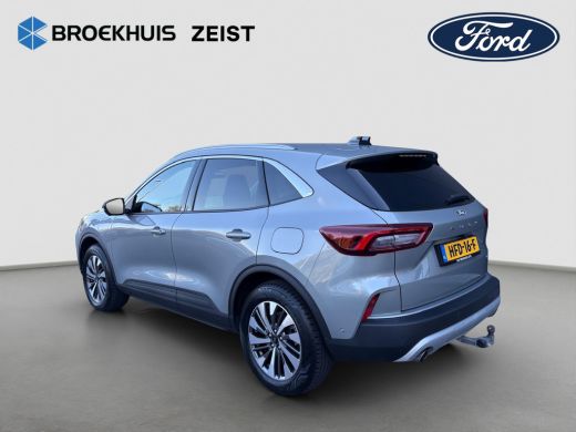 Ford Kuga 2.5 PHEV Titanium | Trekhaak | Adpative Cruise | 360 Camera | 18 inch ActivLease financial lease