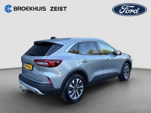 Ford Kuga 2.5 PHEV Titanium | Trekhaak | Adpative Cruise | 360 Camera | 18 inch ActivLease financial lease
