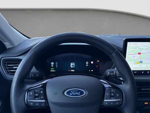 Ford Kuga 2.5 PHEV Titanium | Trekhaak | Adpative Cruise | 360 Camera | 18 inch ActivLease financial lease
