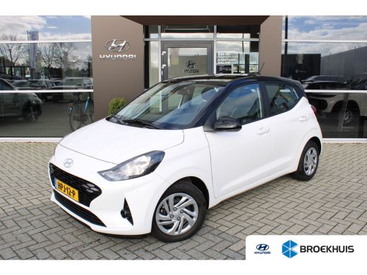 Hyundai i10 1.0 Comfort Smart 5-zits | Automaat | | Achteruitrijcamera | Airco | Cruise control ActivLease financial lease