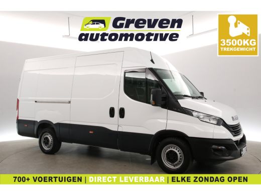 Iveco Daily 35S16V 2.3 157PK L2H2 | 3500KG Trekgew. | Clima | 3 Zits | Parkeersens. ActivLease financial lease