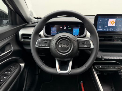 Jeep Avenger Altitude 54 kWh ACHTERUITRIJCAMERA| AIRCO AUTOMATISCH| ADAPTIEVE CRUISE CONTROL| KEYLESS ENTRY| V... ActivLease financial lease