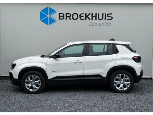 Jeep Avenger Altitude 54 kWh ACHTERUITRIJCAMERA| AIRCO AUTOMATISCH| ADAPTIEVE CRUISE CONTROL| KEYLESS ENTRY| V... ActivLease financial lease