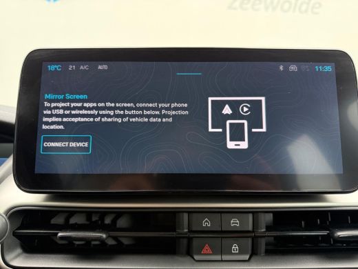 Jeep Avenger Altitude 54 kWh ACHTERUITRIJCAMERA| AIRCO AUTOMATISCH| ADAPTIEVE CRUISE CONTROL| KEYLESS ENTRY| V... ActivLease financial lease